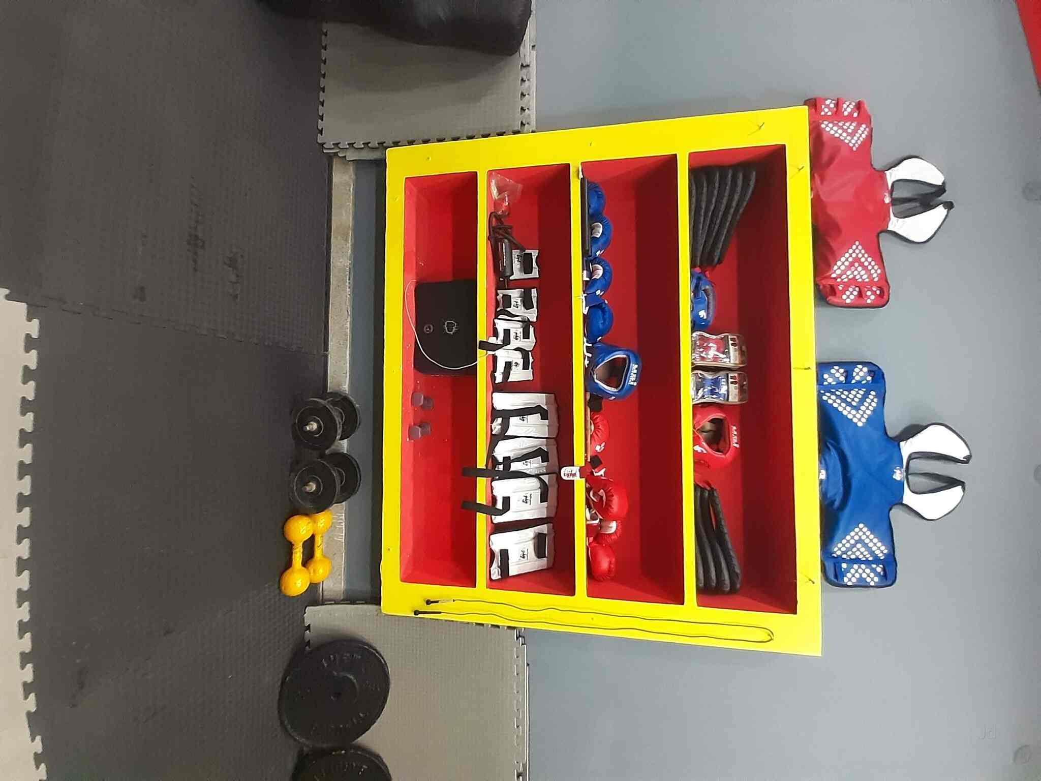 Sanskar Fight Club in Manas Nagar,Lucknow Best Martial Arts Training Centres in Lucknow Justdial