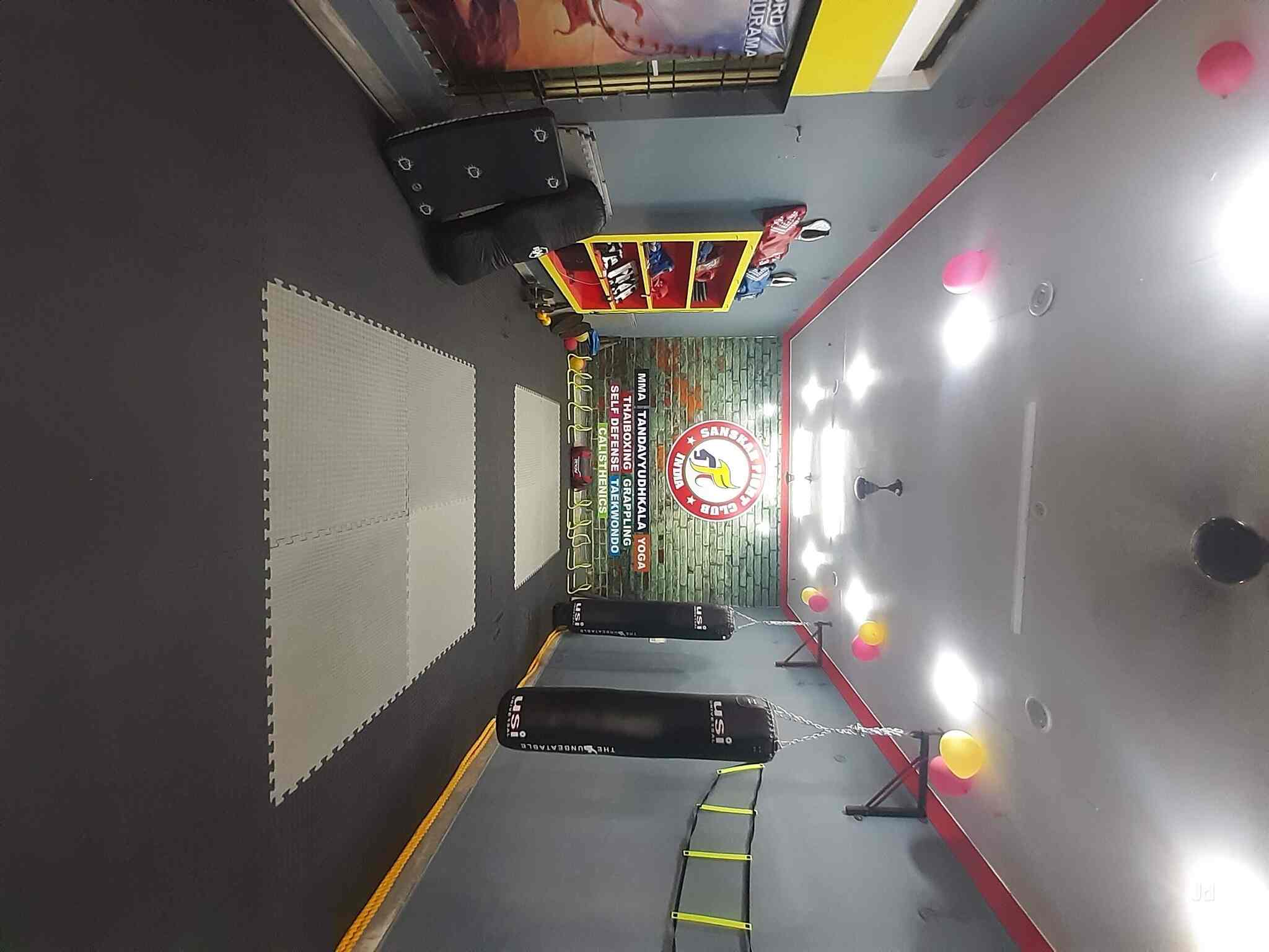 Sanskar Fight Club in Manas Nagar,Lucknow Best Martial Arts Training Centres in Lucknow Justdial