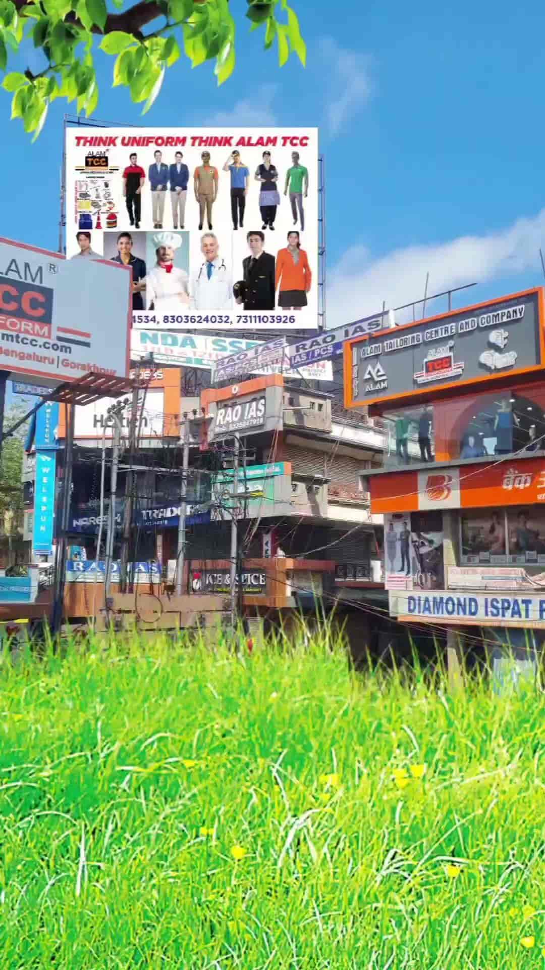 Catalogue Alam Tailoring Centre & Company in Indira Nagar Lucknow