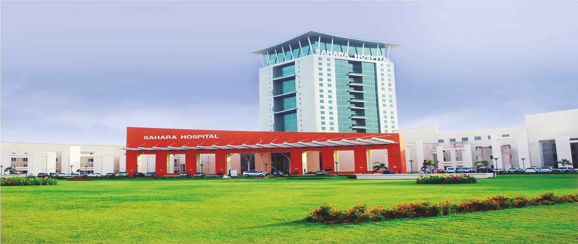 Dr. Mazhar Husain(Sahara Hospital) in Gomti Nagar,Lucknow Best