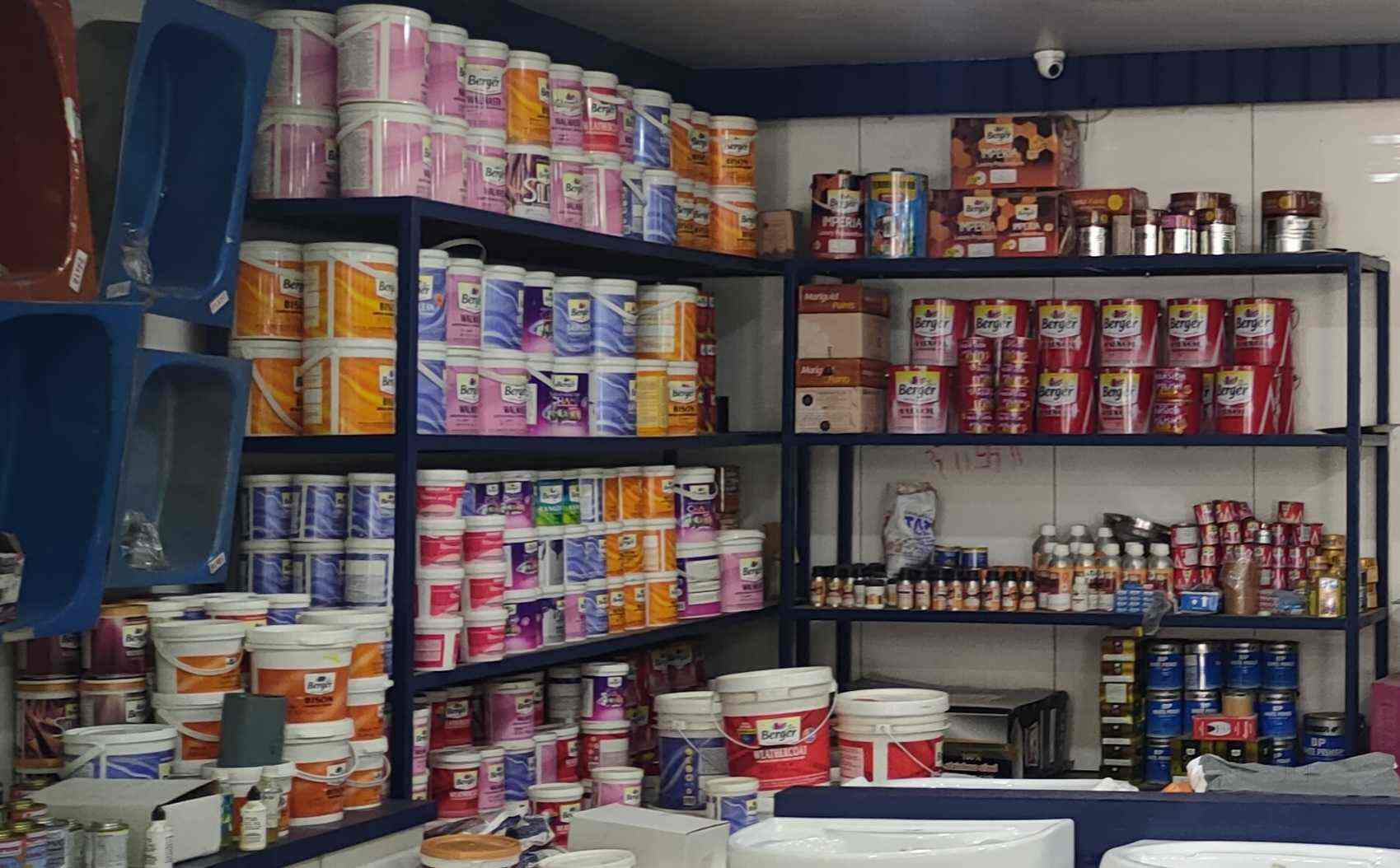 Catalogue Paint and Hardware in Chinhat , Lucknow Justdial