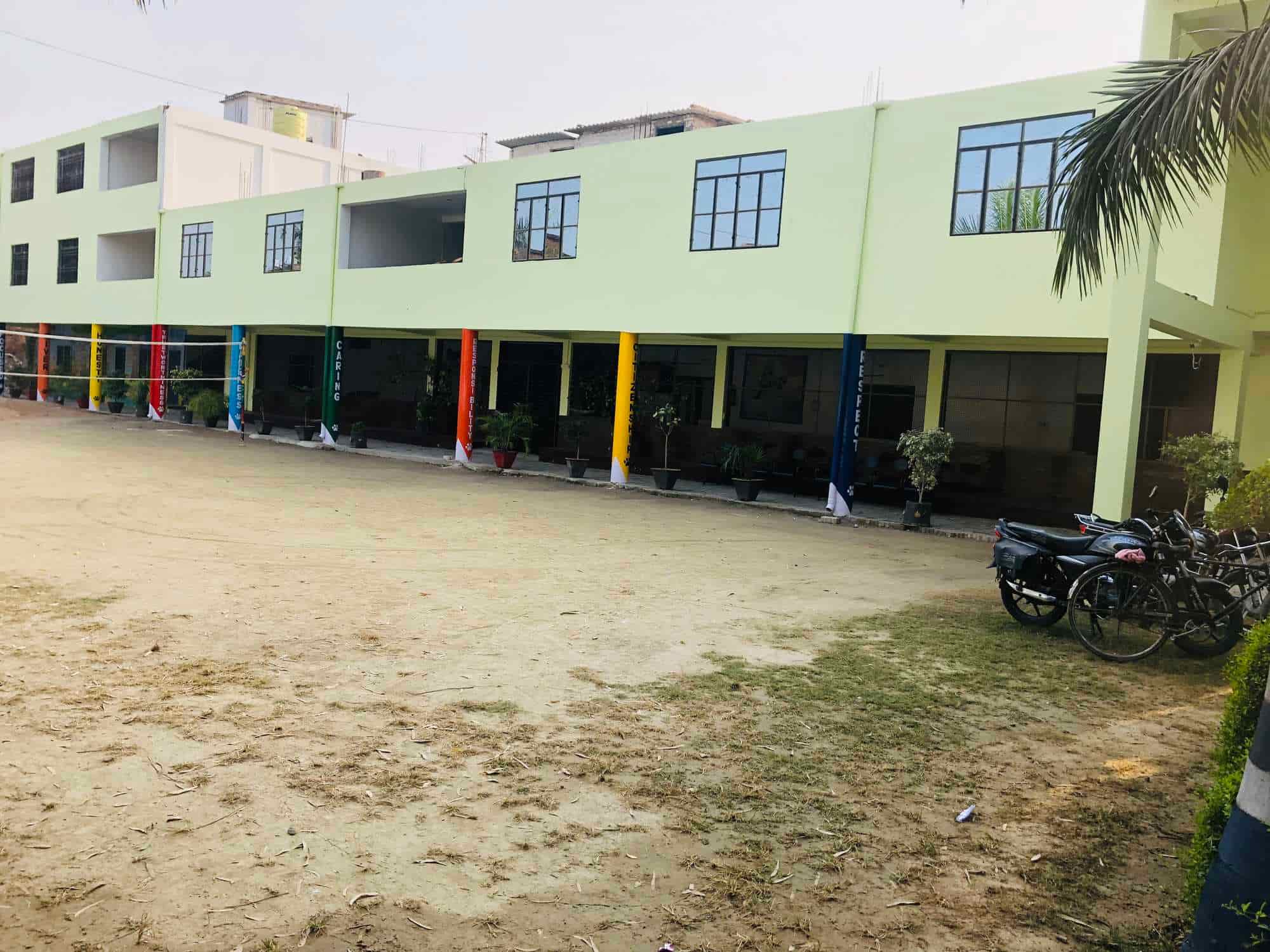 School Campus