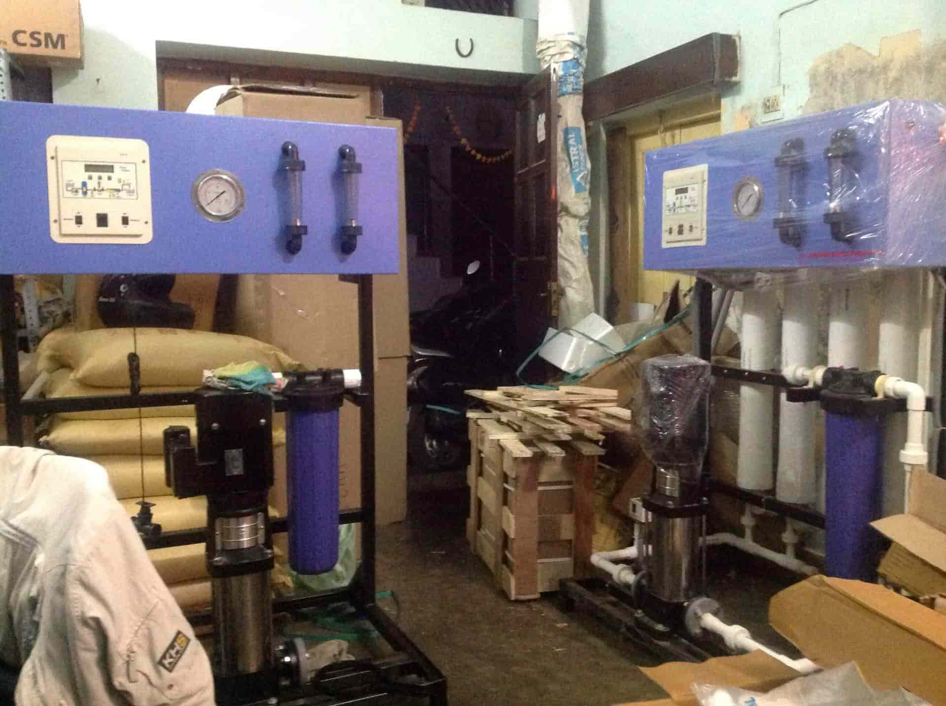 Top Water Treatment Plants For Drinking Water in Lucknow वाटर