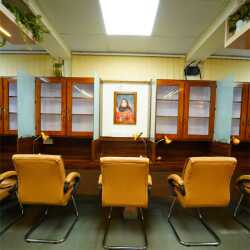 Orbis Library- Reading & Study Room 7