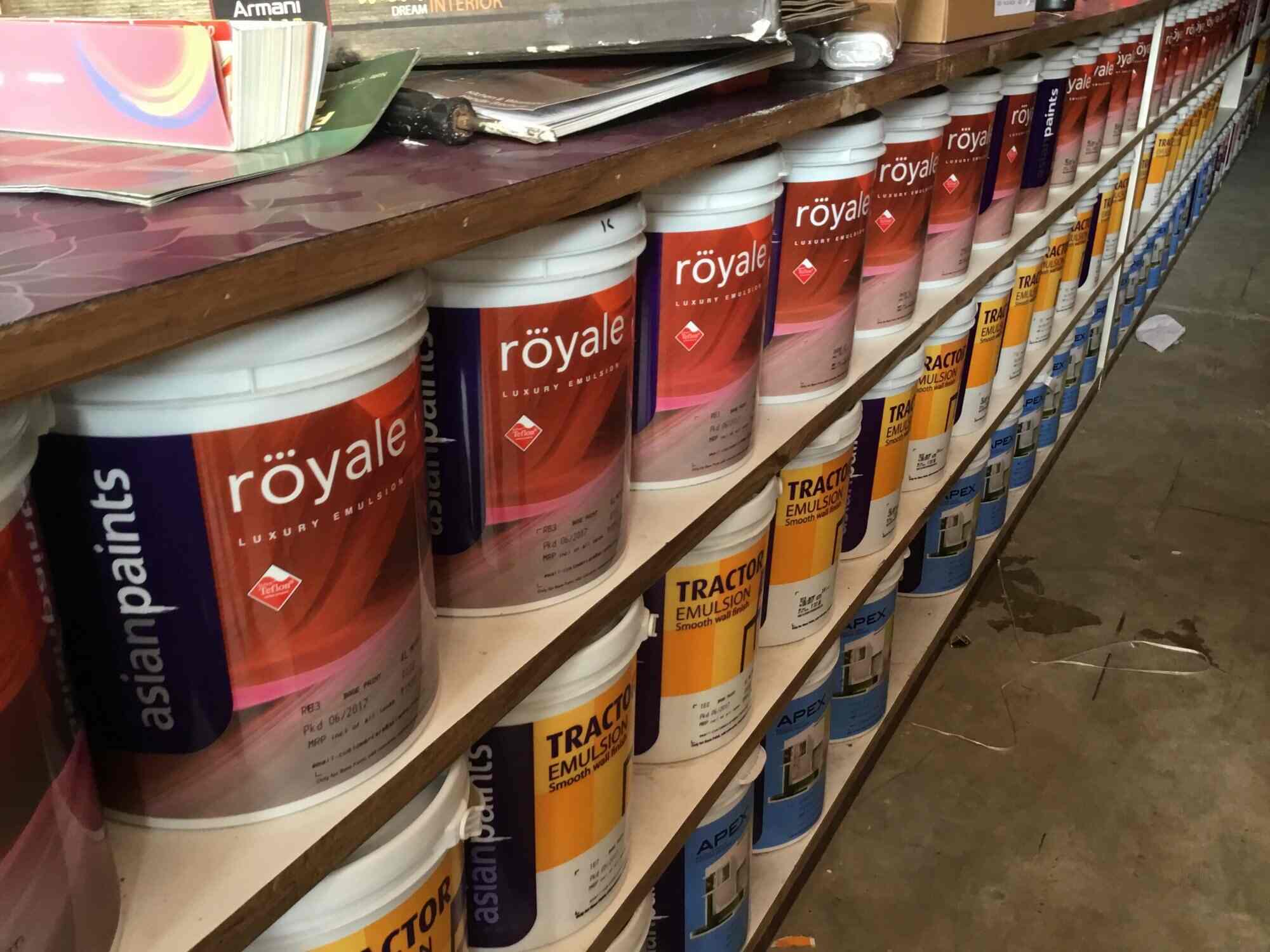 Paras Ply And Paint Enterprises in Jankipuram,Lucknow Best Plywood