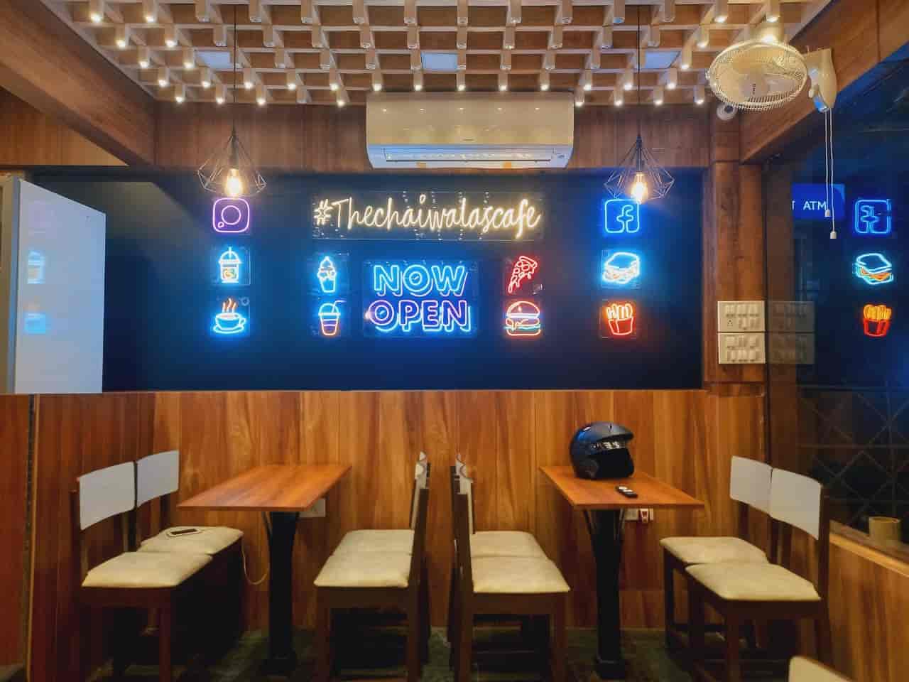 The chaiwala's cafe in Gomti Nagar,Lucknow Best Coffee Shops in