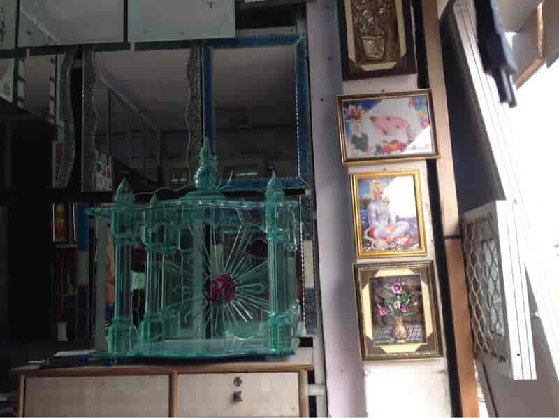 hitech glass house khurram nagar glass cutting job works in hi tech iron works