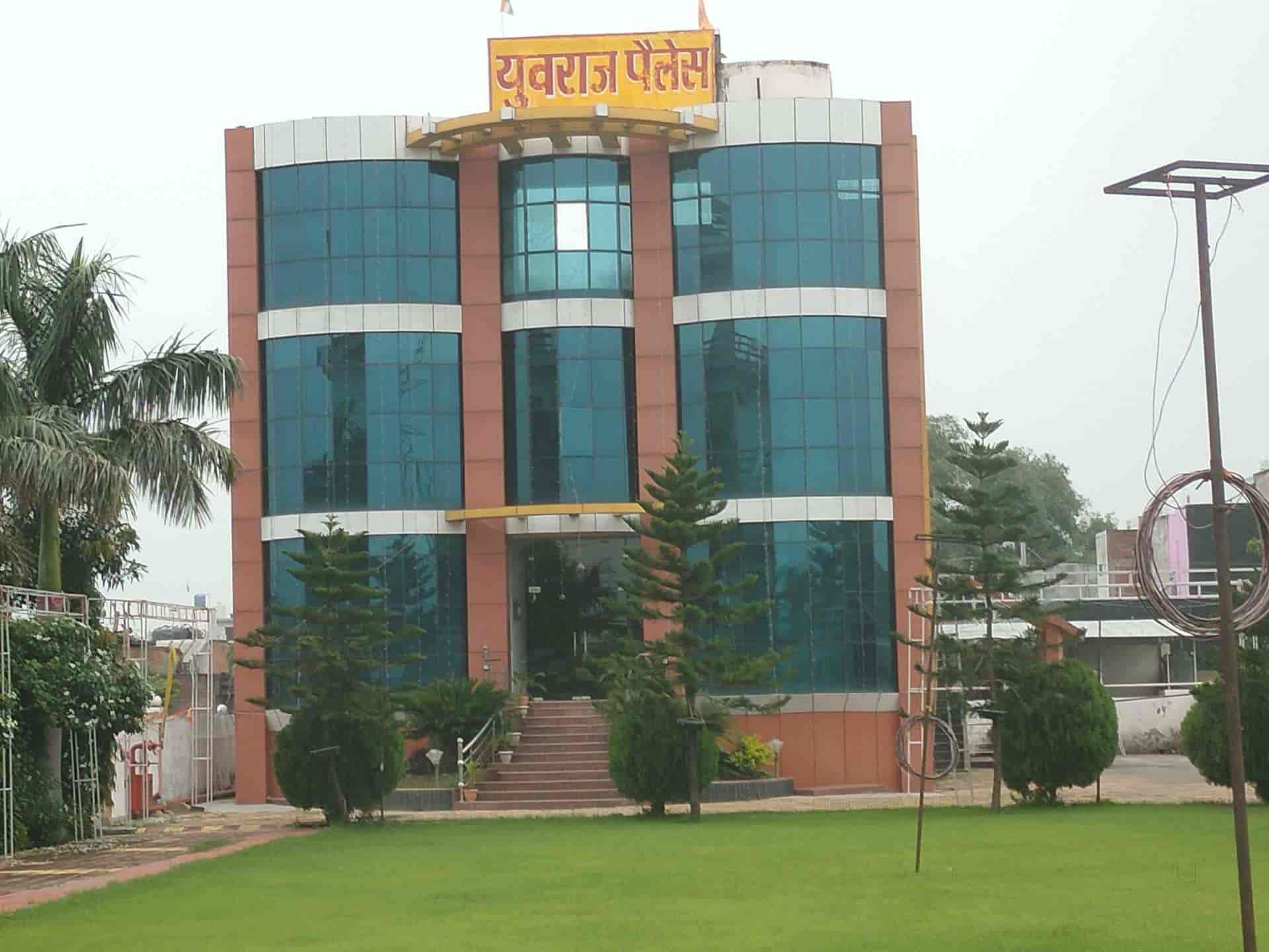 Book Yuvraj Palace in Jankipuram,Lucknow Best Banquet Halls in