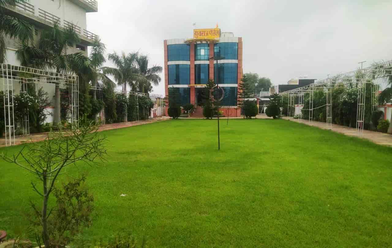 Book Yuvraj Palace in Jankipuram,Lucknow Best Banquet Halls in