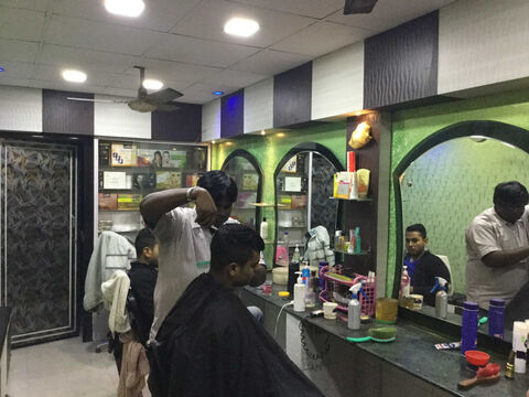 Bombay Hair Dresser Mens Only Indira Nagar Beauty Spas In