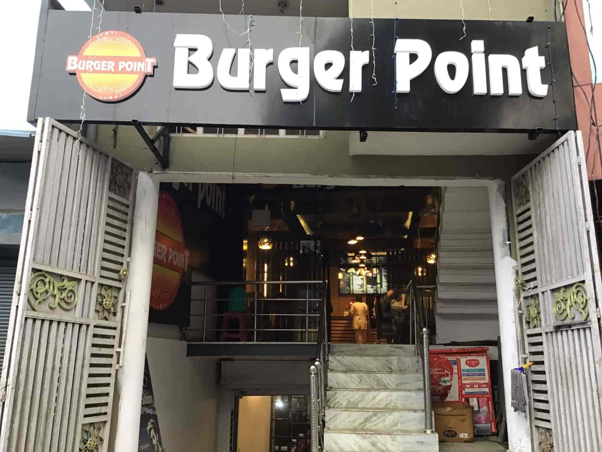 Burger Point, Sarfarazganj, Lucknow - Desserts, Fast Food Cuisine Restaurant - Justdial