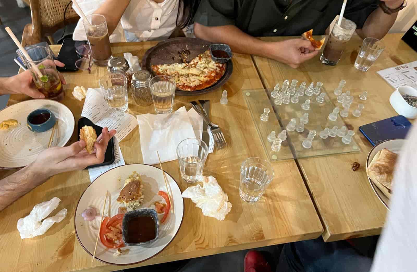 SardarJiBakhsh Coffee & Co in indira nagar lucknow,Lucknow Best