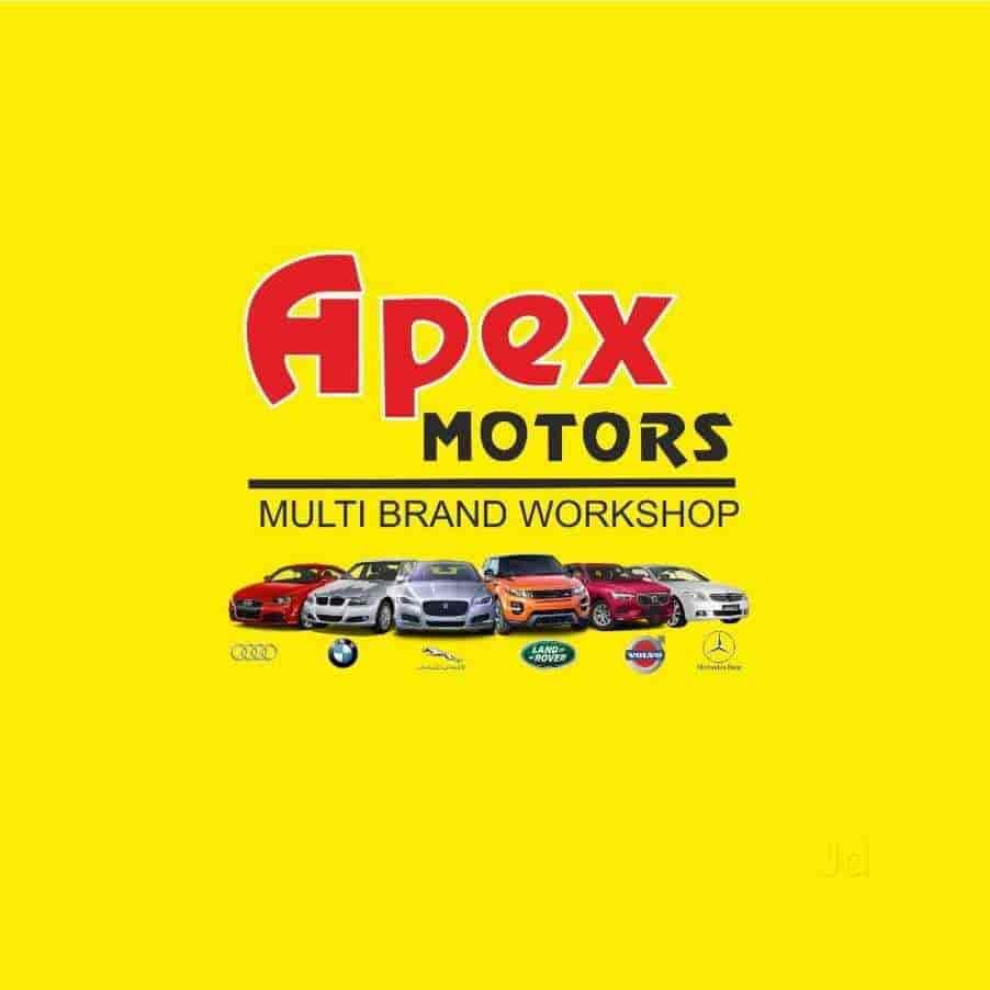 Apex Motors (Multi Brand Workshop) in Chinhat,Lucknow - Best Accident ...