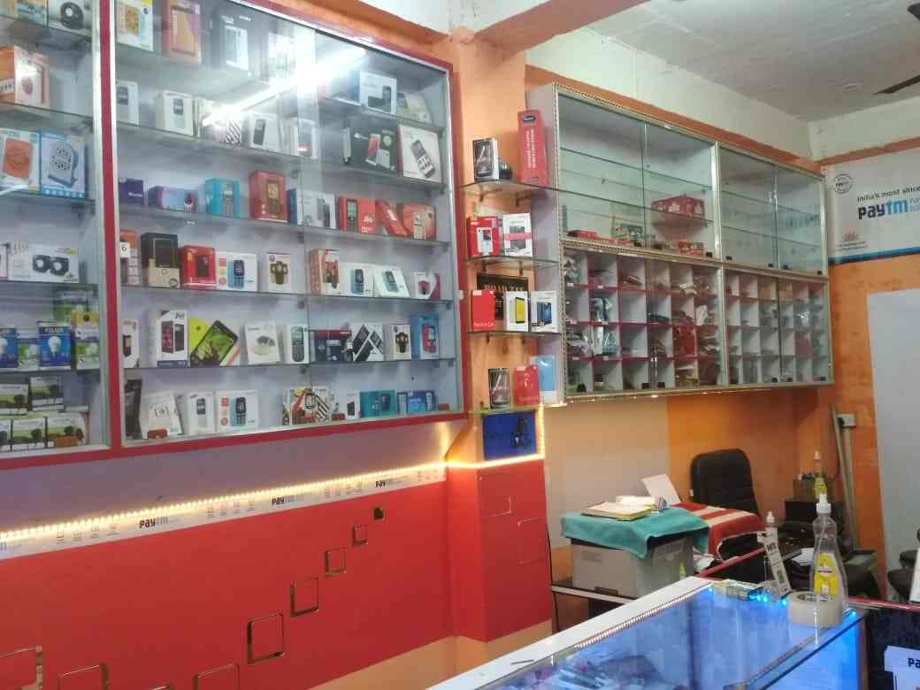 मोबाइल फोन डीलर्स जियो - लखनऊ - Justdial