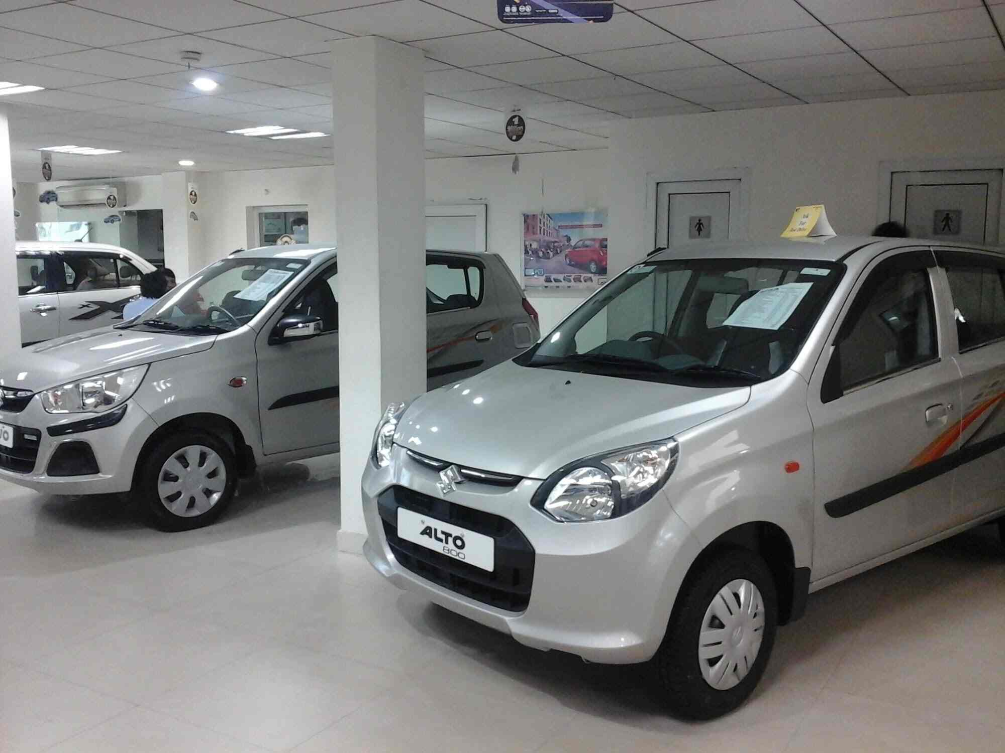 KTL Maruti sales in Indira Nagar Lucknow,Lucknow Best Second Hand Car