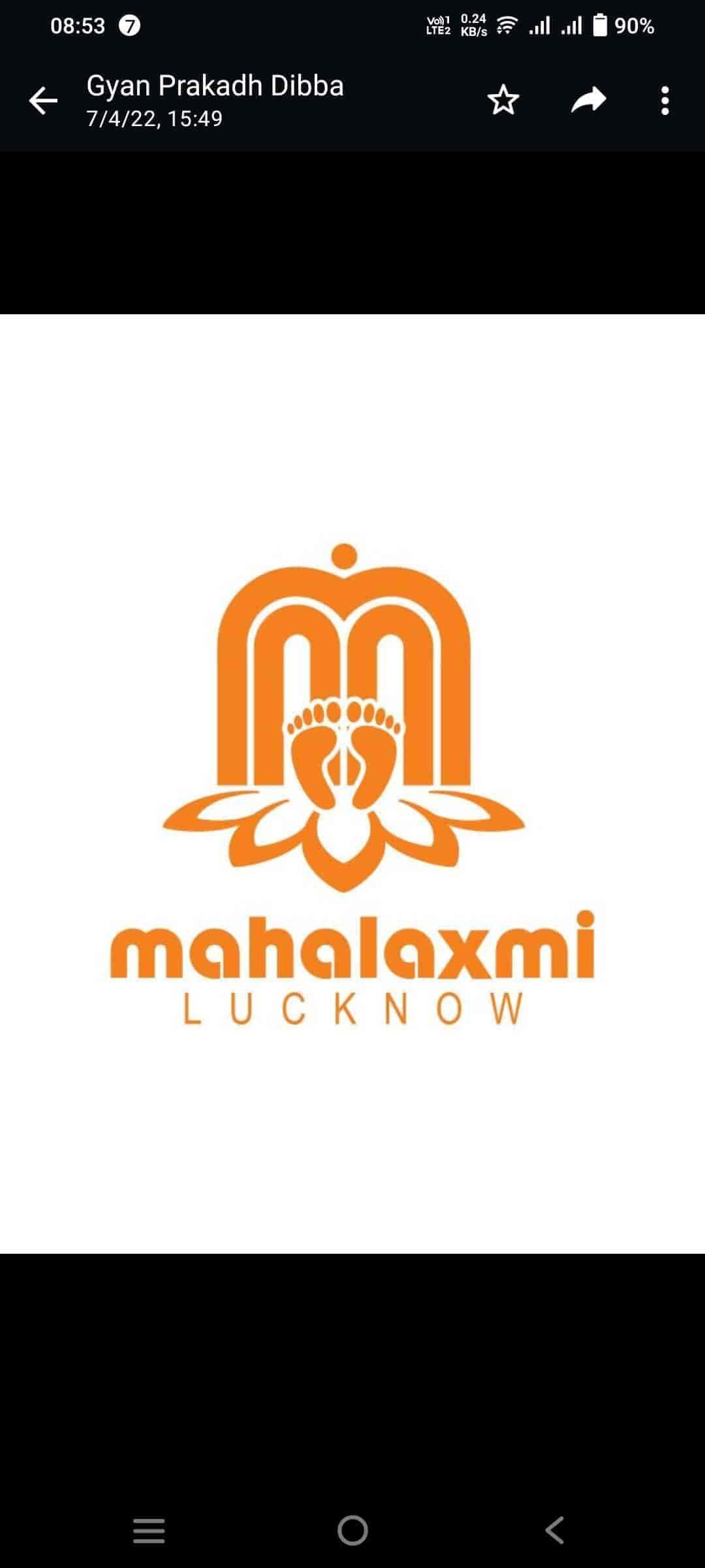 Mahalaxmi Sweets in Jankipuram,Lucknow Order Food Online Best