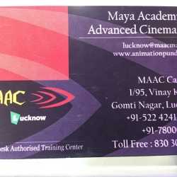Maac Animation in Gomti Nagar,Lucknow - Best Computer Training Institutes in Lucknow - Justdial Maac Animation in Gomti Nagar,Lucknow - Best Computer Training Institutes in Lucknow - Justdial