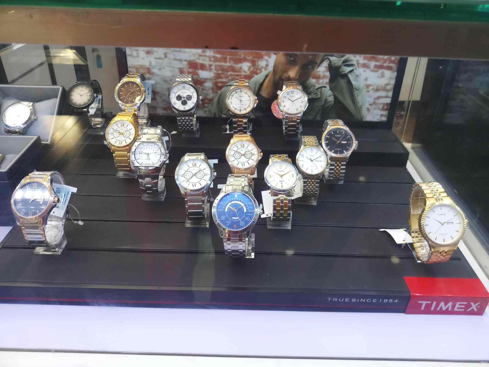 Timex World in Gomti Nagar,Lucknow Best TimexWrist Watch Dealers in