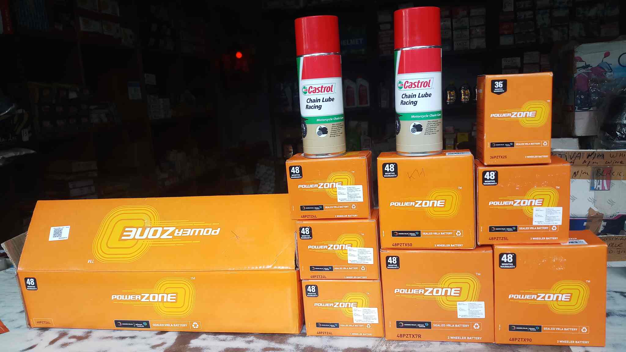 Khanna Auto Spair Parts in Balaganj,Lucknow Best Motorcycle Part