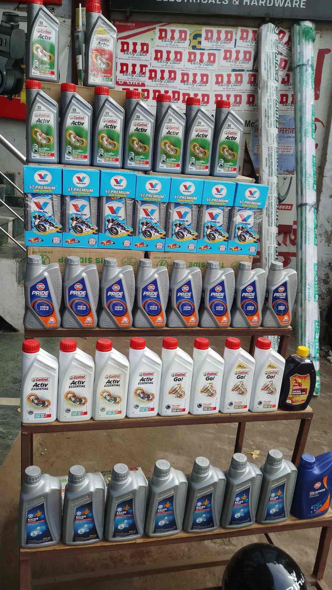 Khanna Auto Spair Parts in Balaganj,Lucknow Best Motorcycle Part