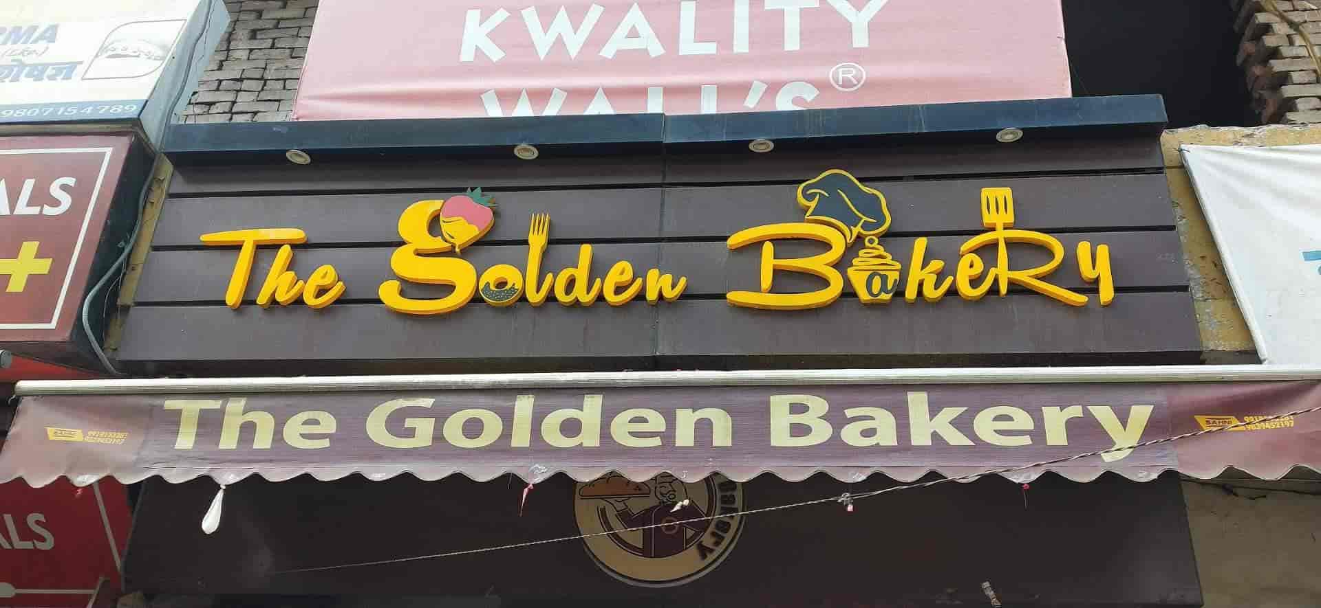 The Golden Bakery in Alambagh Lucknow Order Food Online Best Bakeries near me in Lucknow Justdial