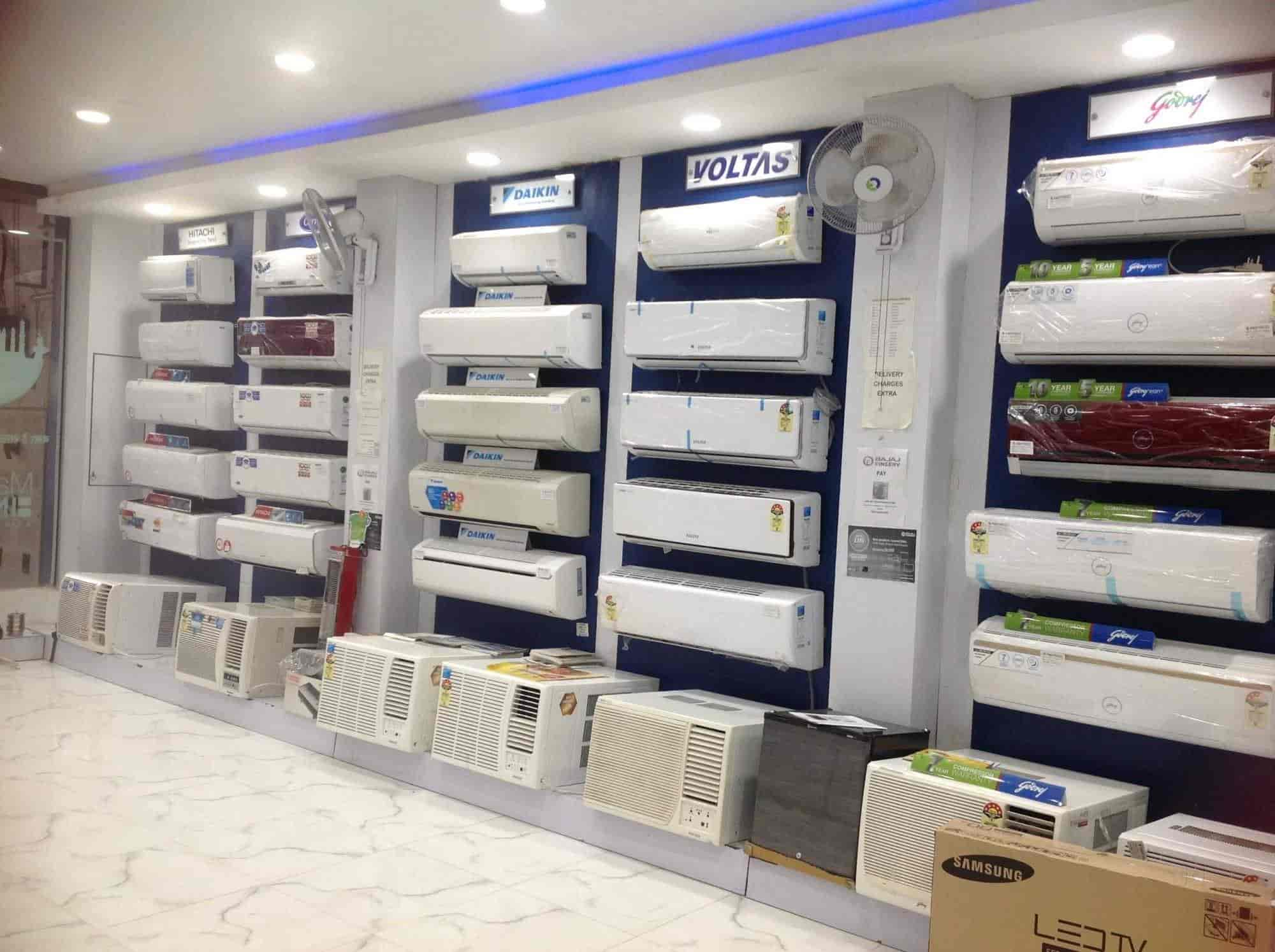air conditioning showroom near me