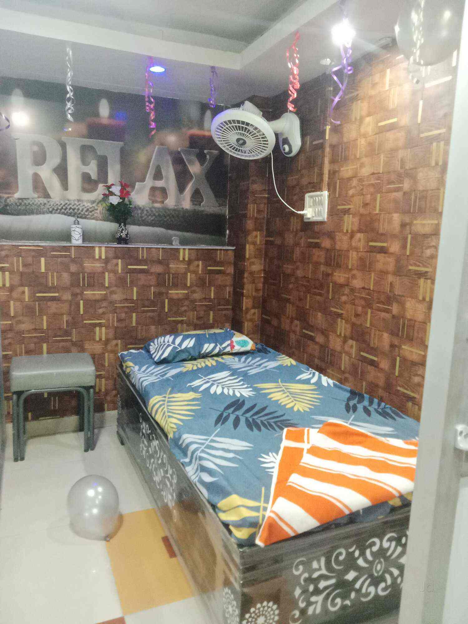 New Thought Sp and Salon in Aishbagh,Lucknow Best Body Massage