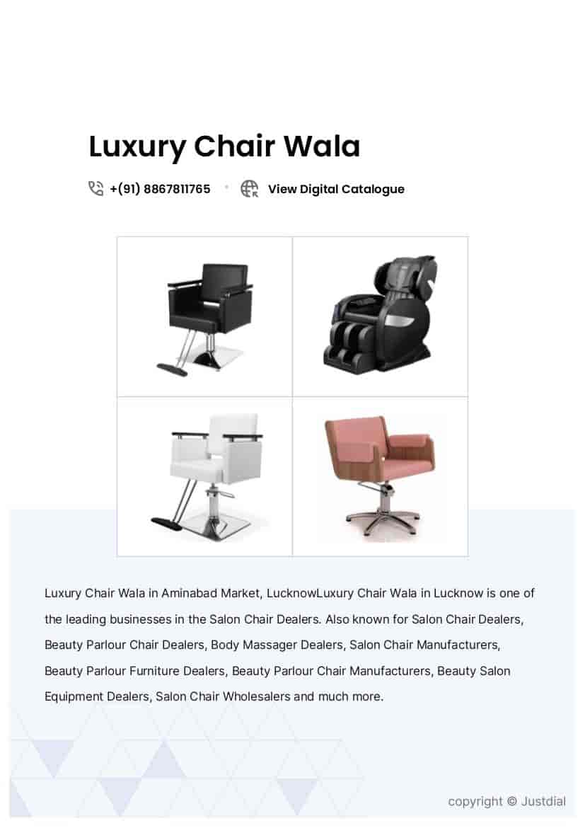 Price Hairdresser Equipment List With Price List Beauty Parlour