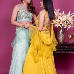 The Mouni Roy Collection – Bhasin Bros