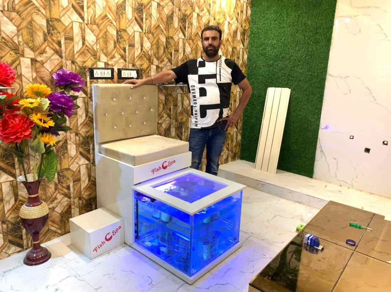 Thai Square in Gomti Nagar,Lucknow Best Body Massage Centres in