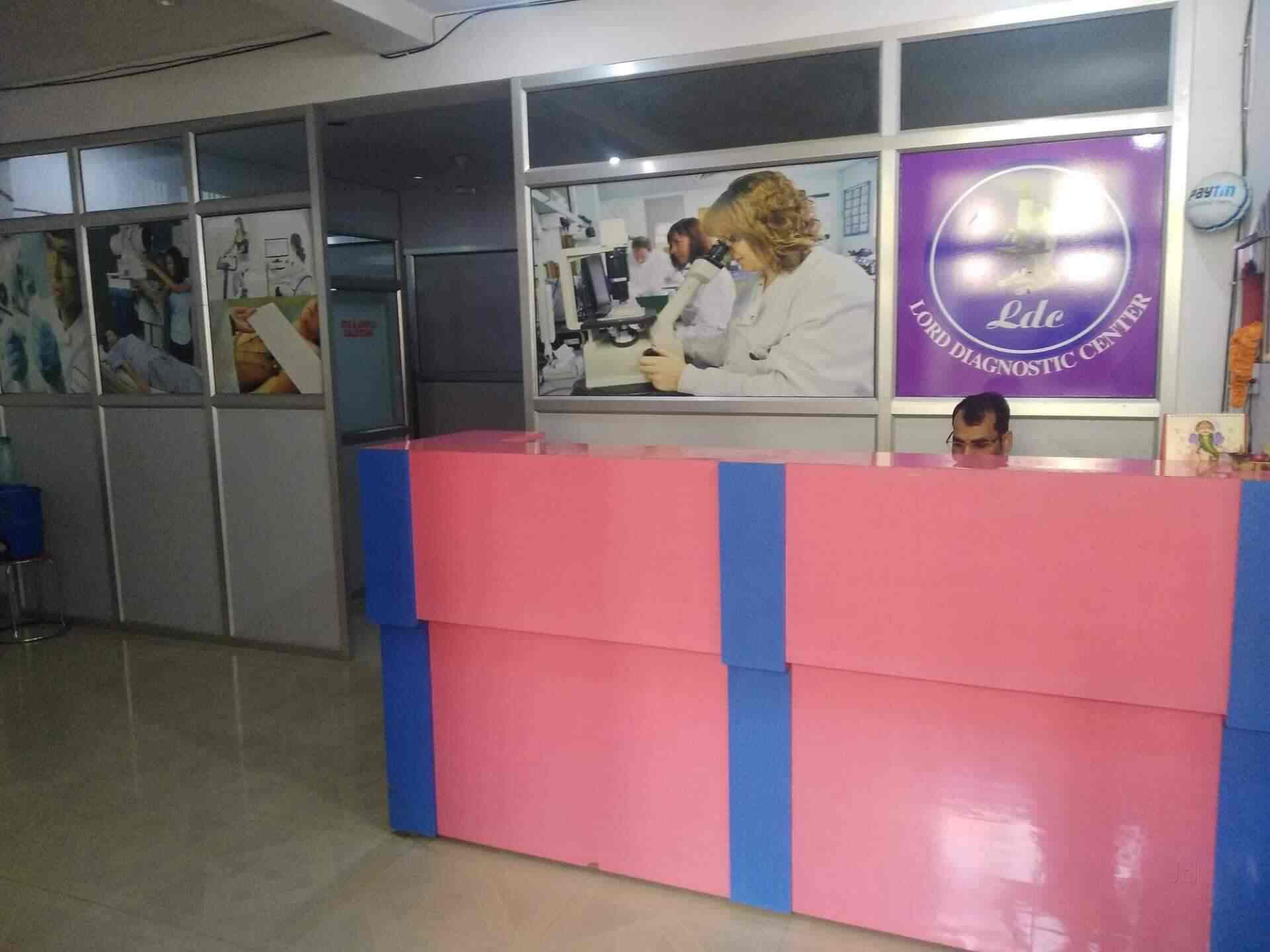 Lord Diagnostic Centre, Opposite Surya Square Apartment Diagnostic Centres in Lucknow Justdial