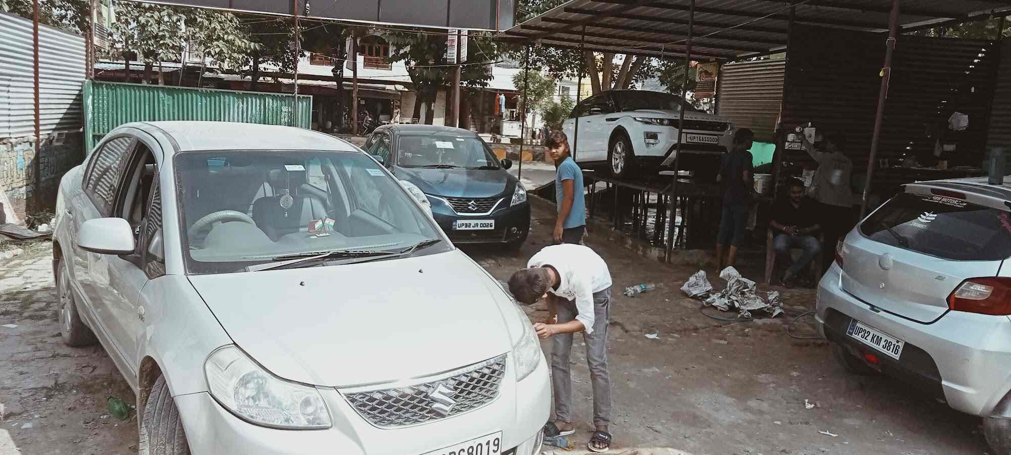 M.k.motors in Gomti Nagar,Lucknow Best Car Repair & Services in Lucknow Justdial