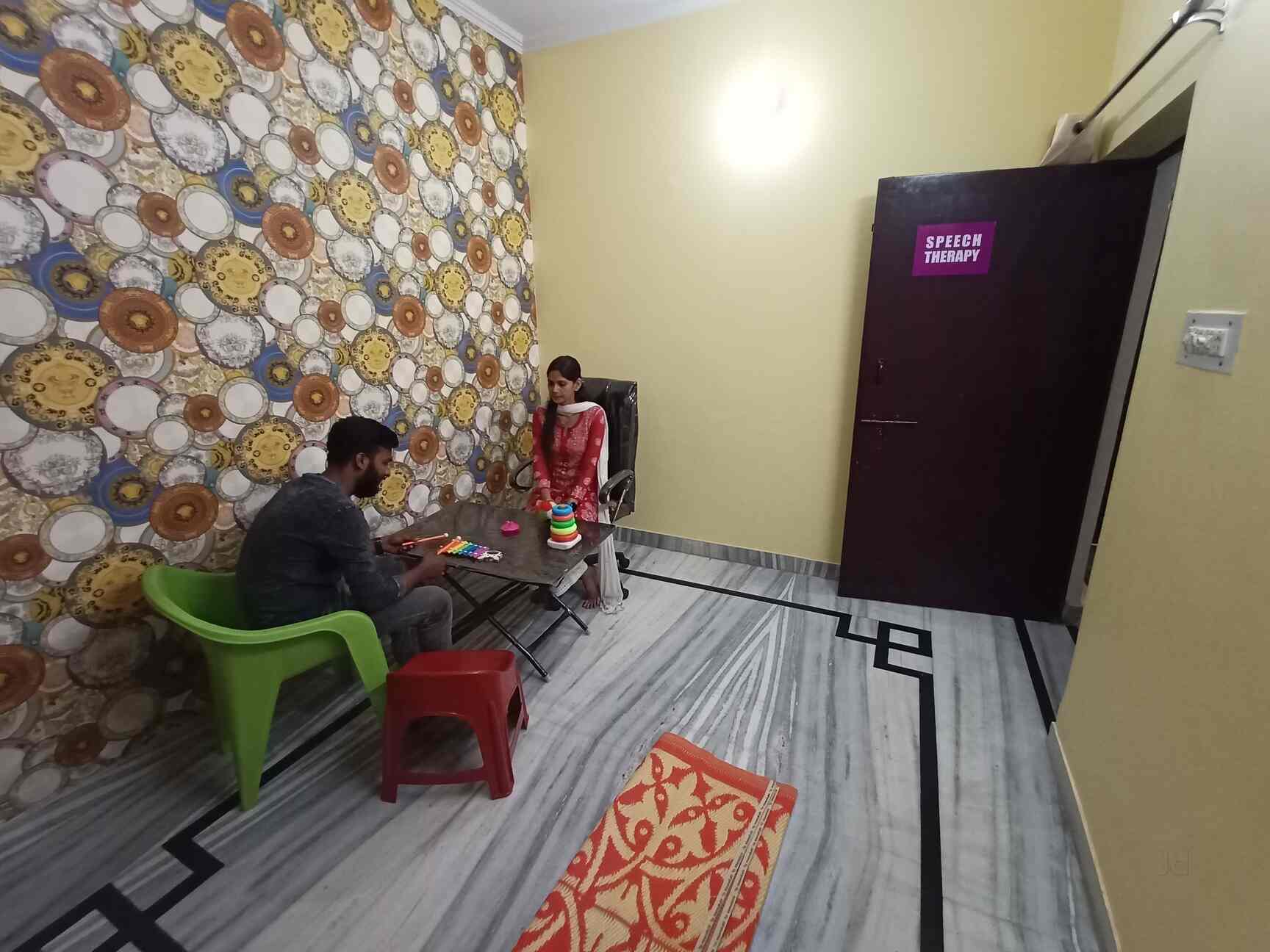 Chahak Speech & Hearing Centre in Gomti Nagar,Lucknow Best Hearing