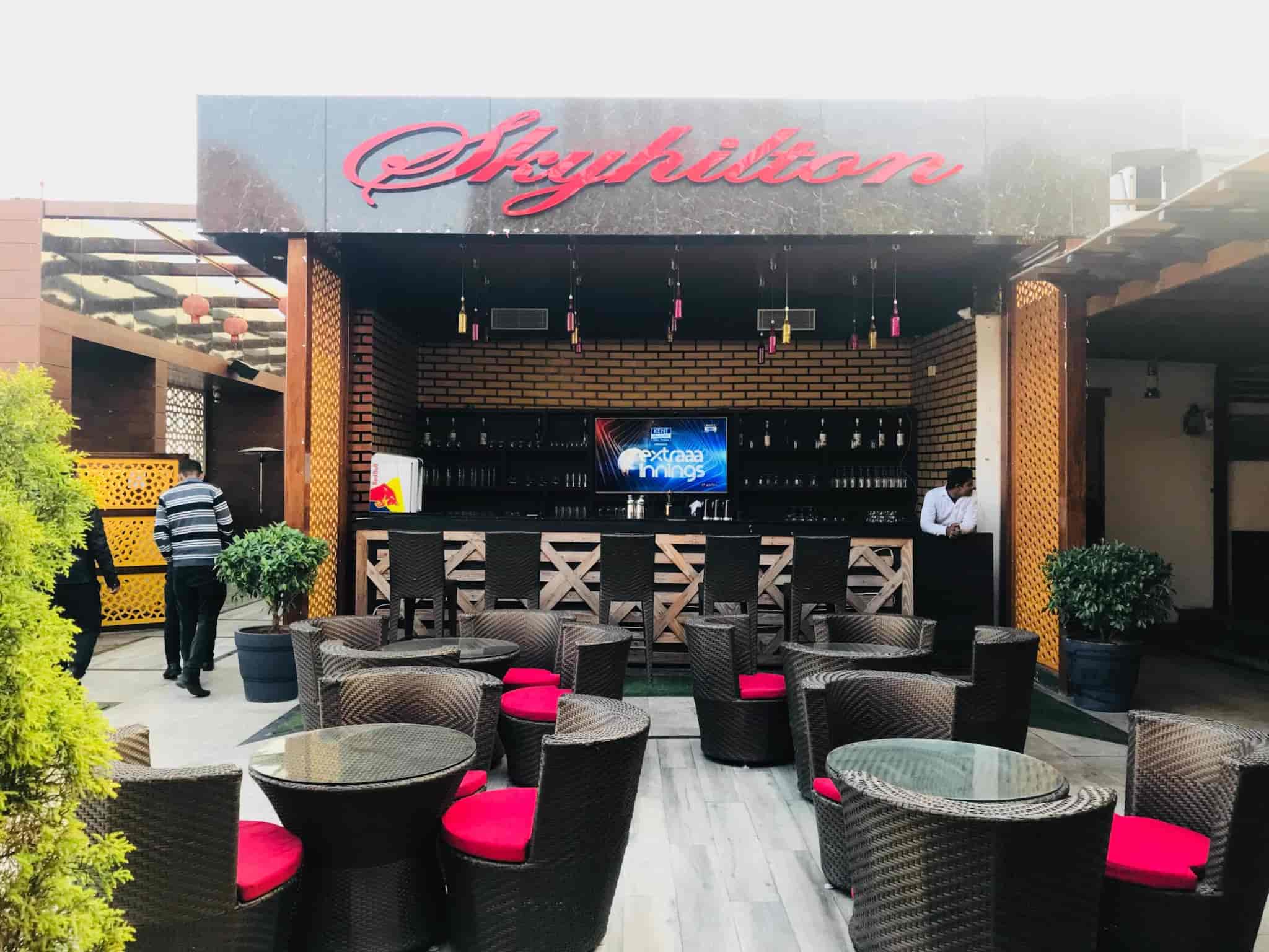 Top 10 Restaurants in Alambagh, Lucknow 3 | LucknowBuzz Skyhilton Restaurant & Banquets in Aashiyana,Lucknow - Order Food Online -  Best Restaurants in Lucknow | LucknowBuzz