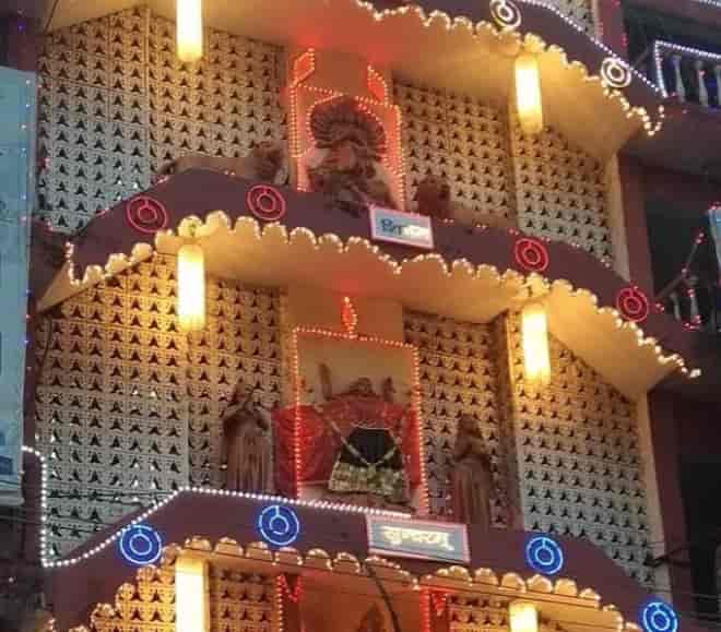 Bhootnath Mandir in Bhoothnath Market,Lucknow Best Temples in Lucknow