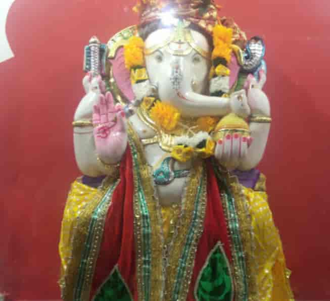 Bhootnath Mandir in Bhoothnath Market,Lucknow Best Temples in Lucknow