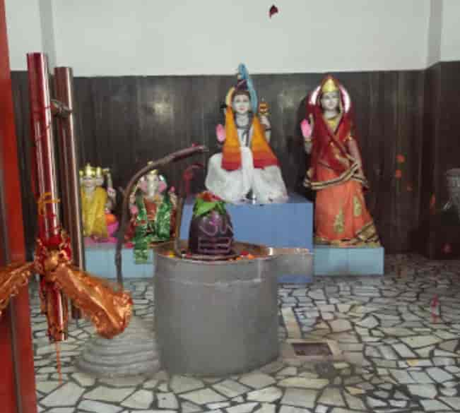 Bhootnath Mandir in Bhoothnath Market,Lucknow Best Temples in Lucknow