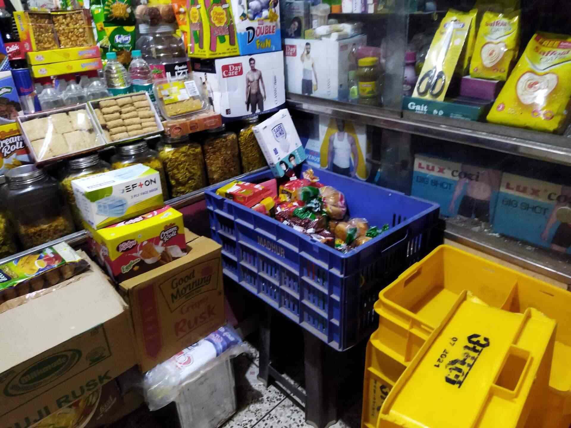 Rajesh General Store in Azad Nagar,Lucknow Best General Stores in