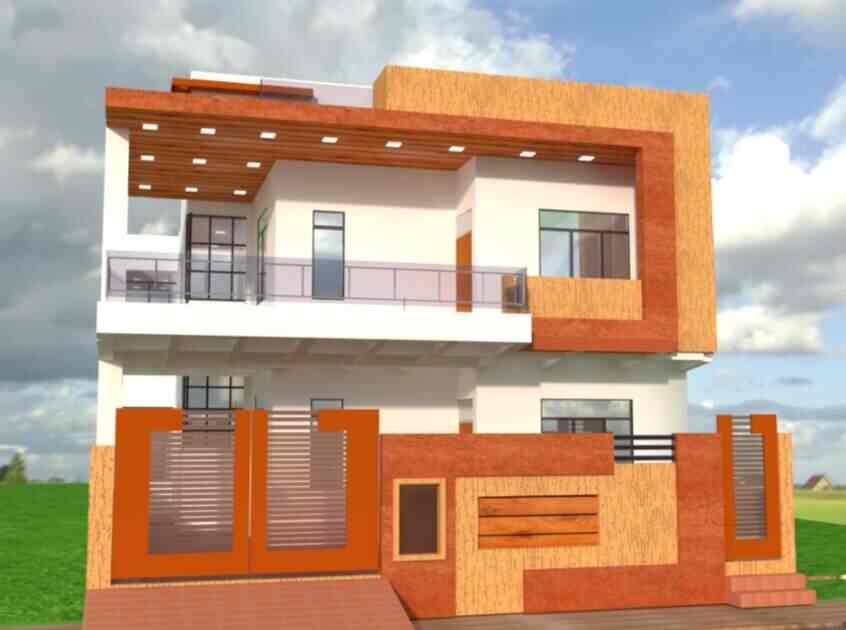 Jupiter Construction in Tedhi Pulia,Lucknow Best Architects in