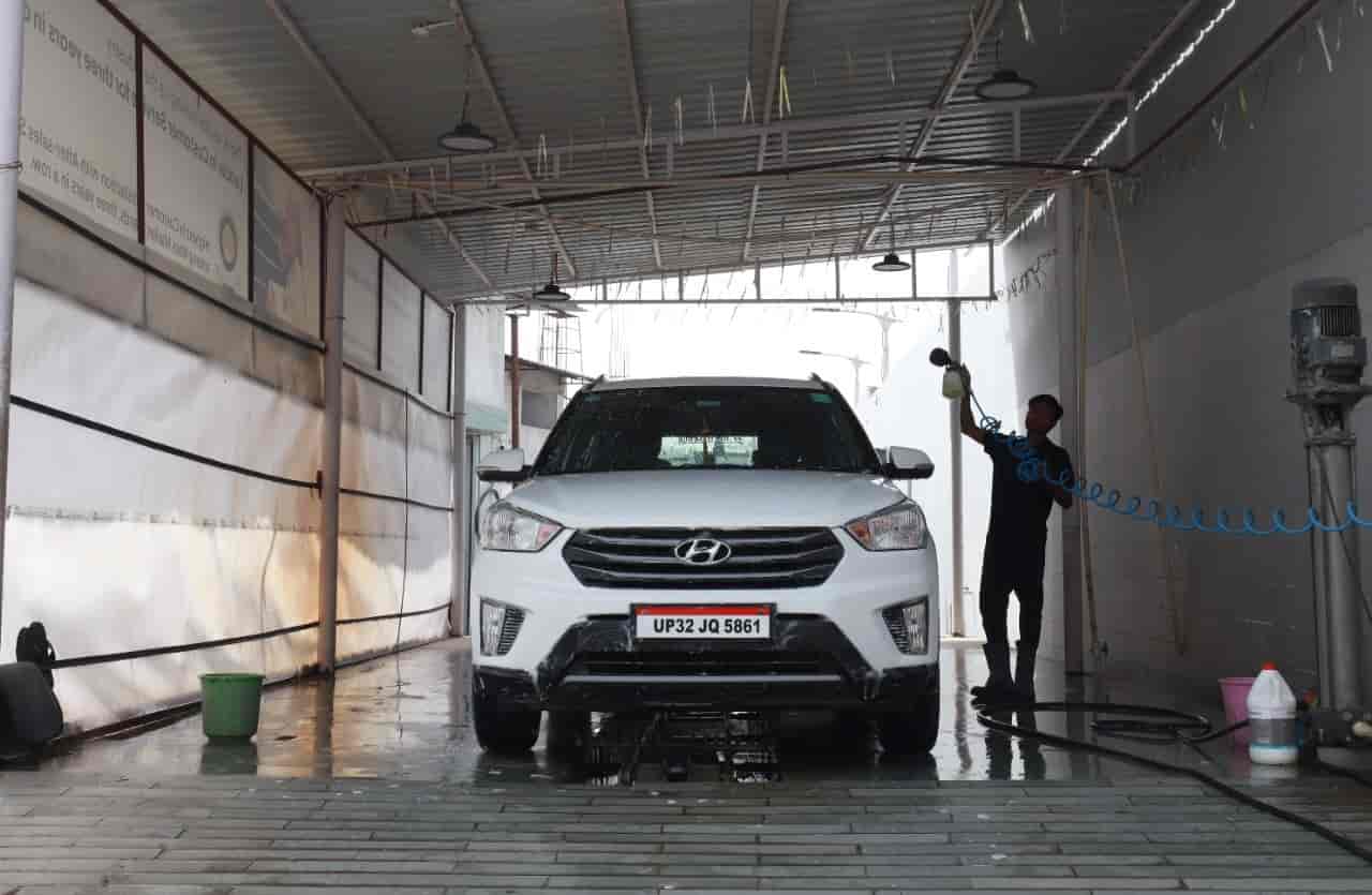 PR HYUNDAI in Vasant Kunj,Lucknow Best Car Repair & Services in