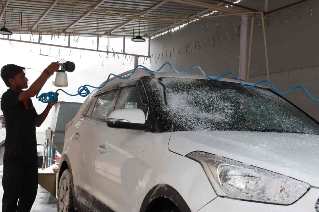 PR HYUNDAI in Vasant Kunj,Lucknow Best Car Repair & Services in