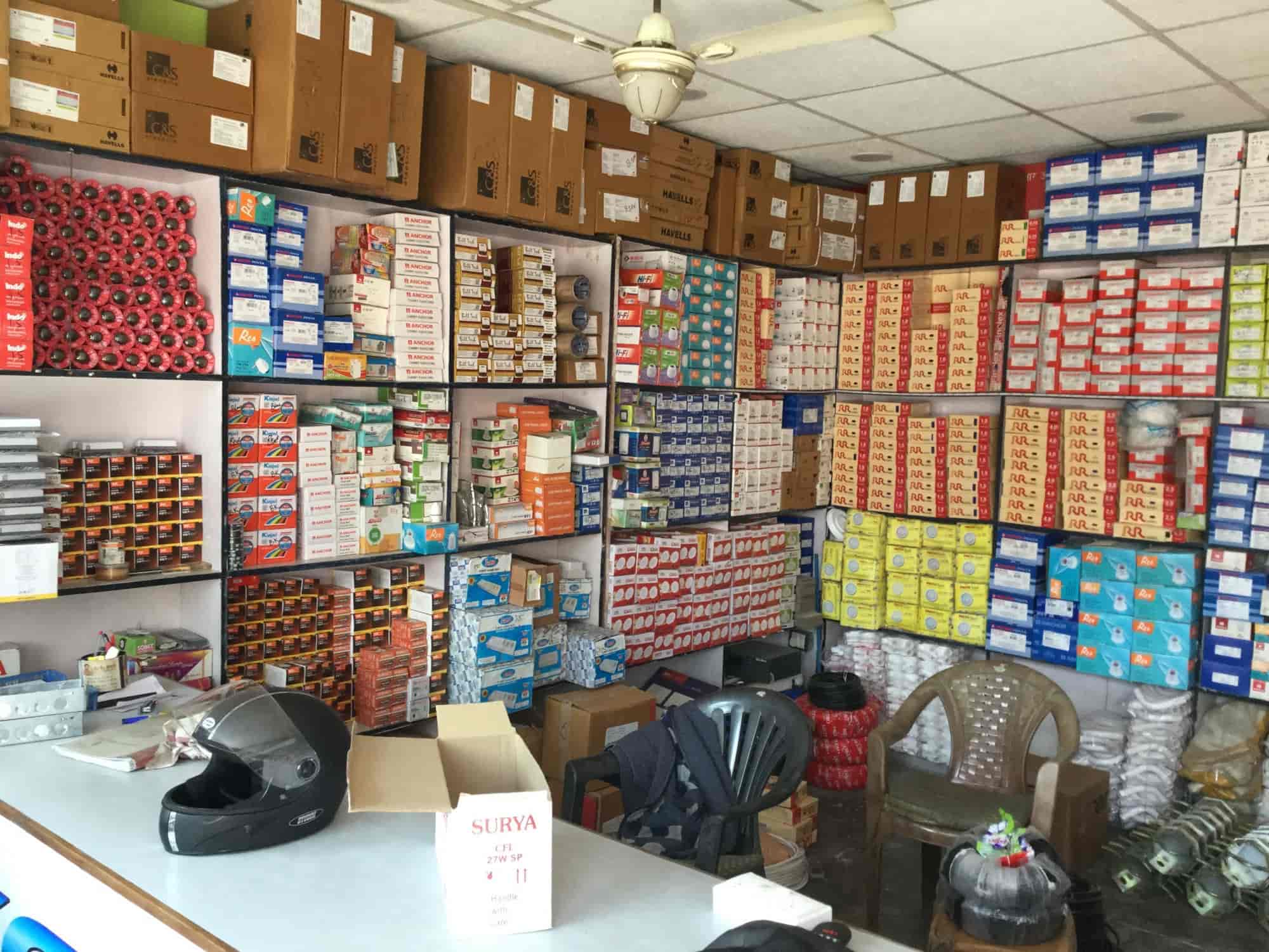 Agrawal Electrical and Electronics in Jankipuram,Lucknow Best