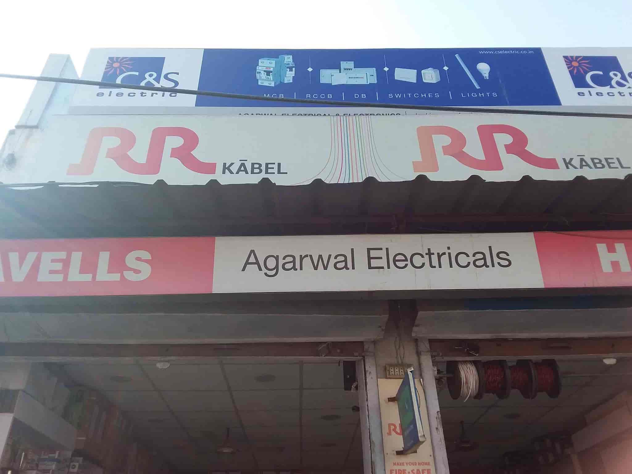 Agrawal Electrical and Electronics in Jankipuram,Lucknow Best