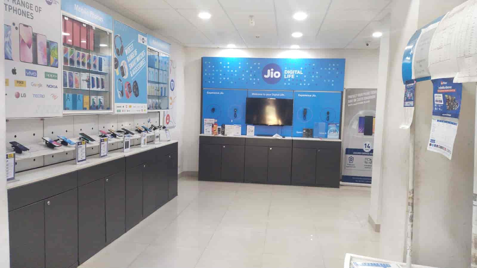 Top Jio Mobile Phone Simcard Dealers in Lucknow Best Jio Mobile Phone