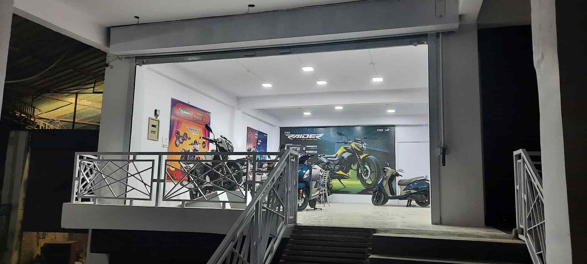 Ramaa Tvs in Chinhat,Lucknow Best Motorcycle Dealers in Lucknow