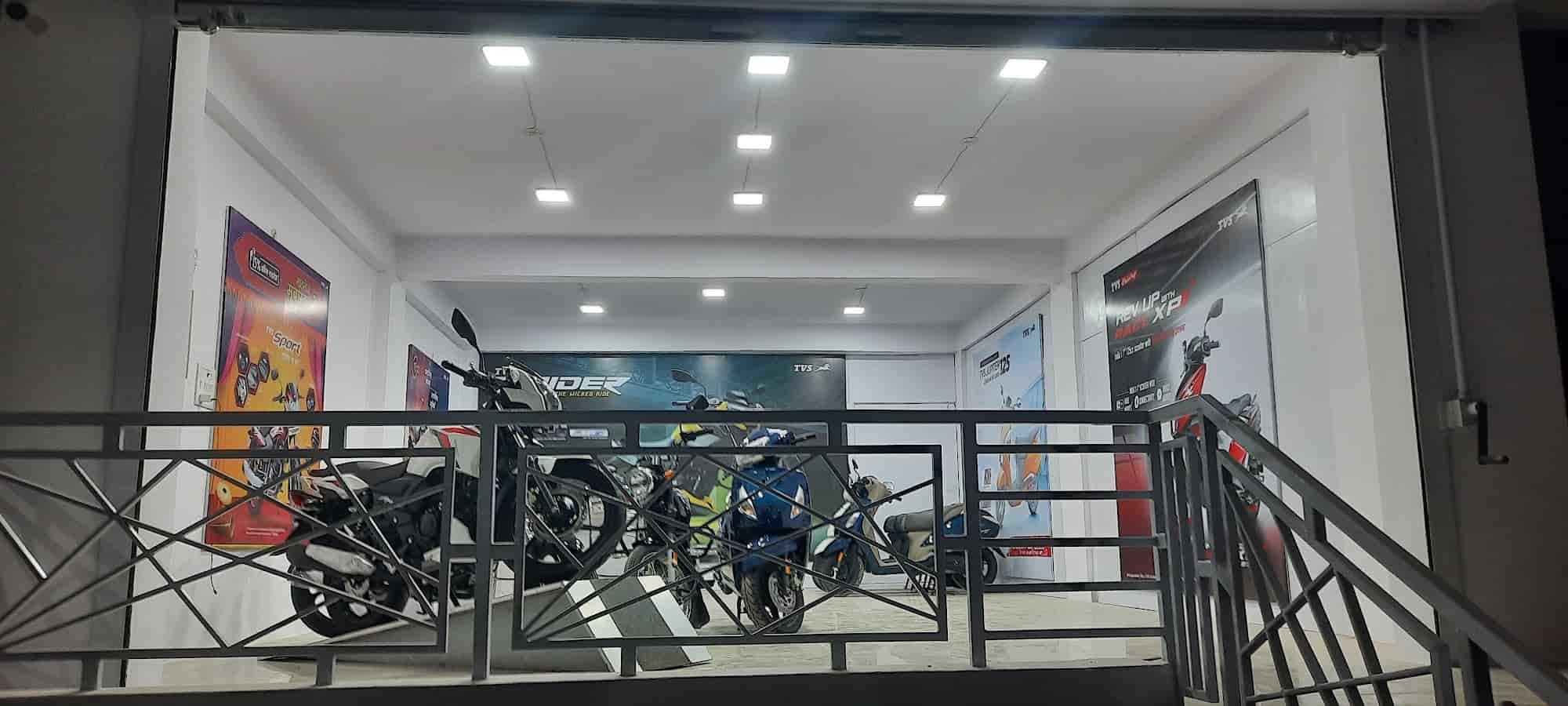 Ramaa Tvs in Chinhat,Lucknow Best Motorcycle Dealers in Lucknow