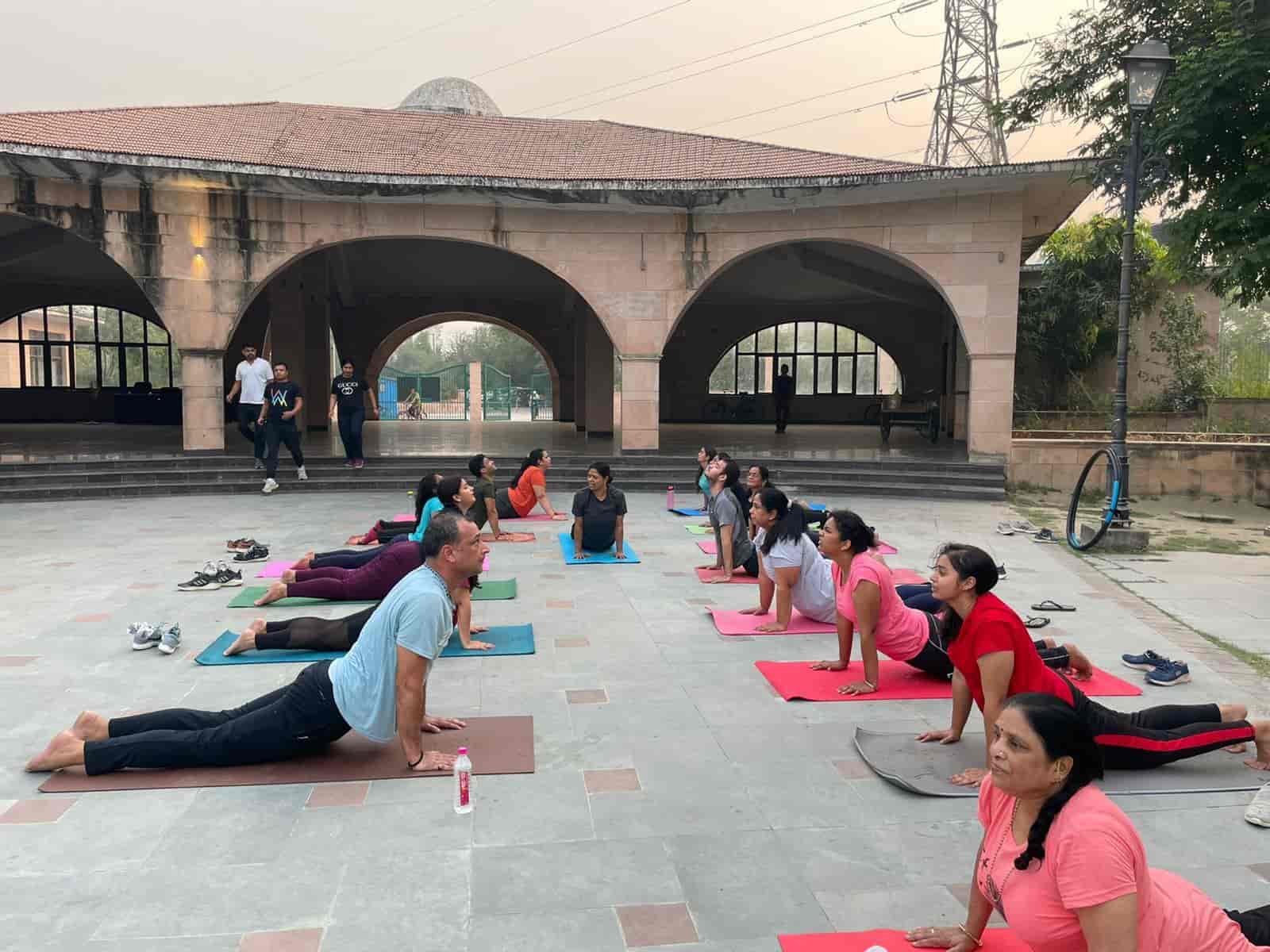 Aadi Yog Kendra in Gomti Nagar,Lucknow Best Yoga Classes in Lucknow