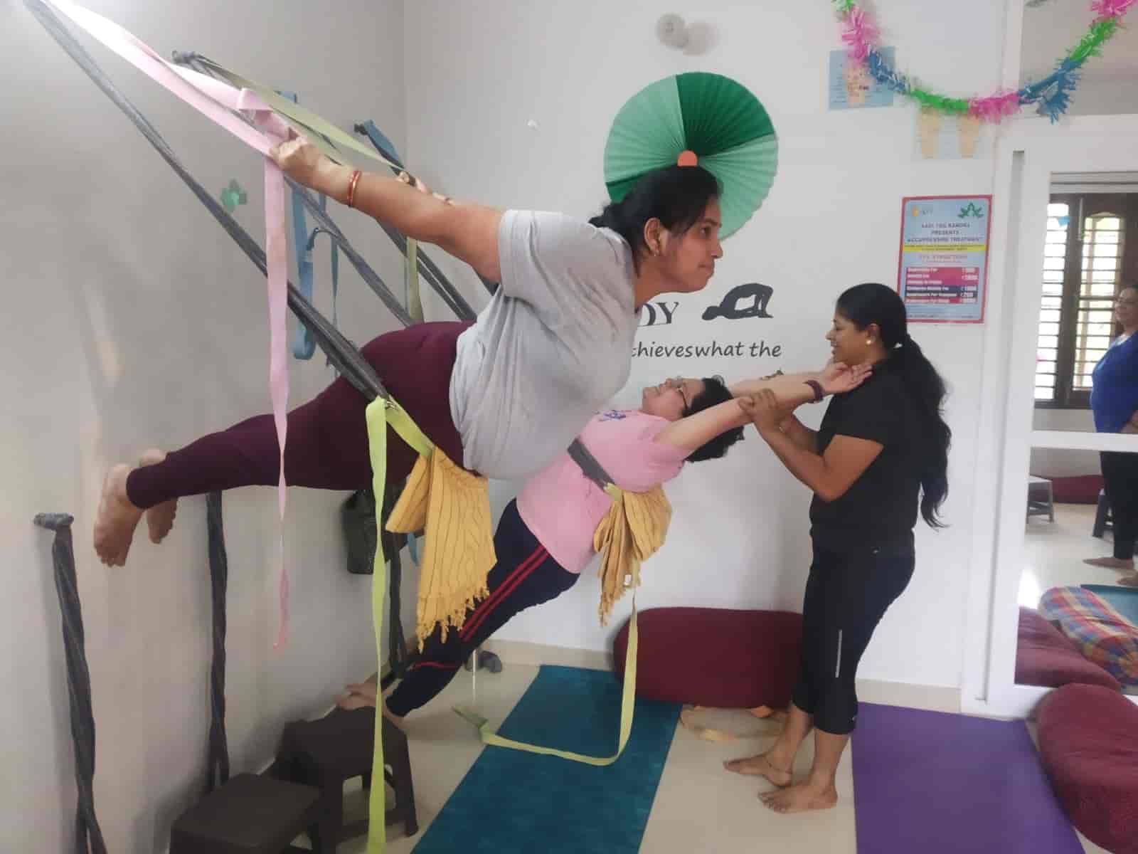 Aadi Yog Kendra in Gomti Nagar,Lucknow Best Yoga Classes in Lucknow