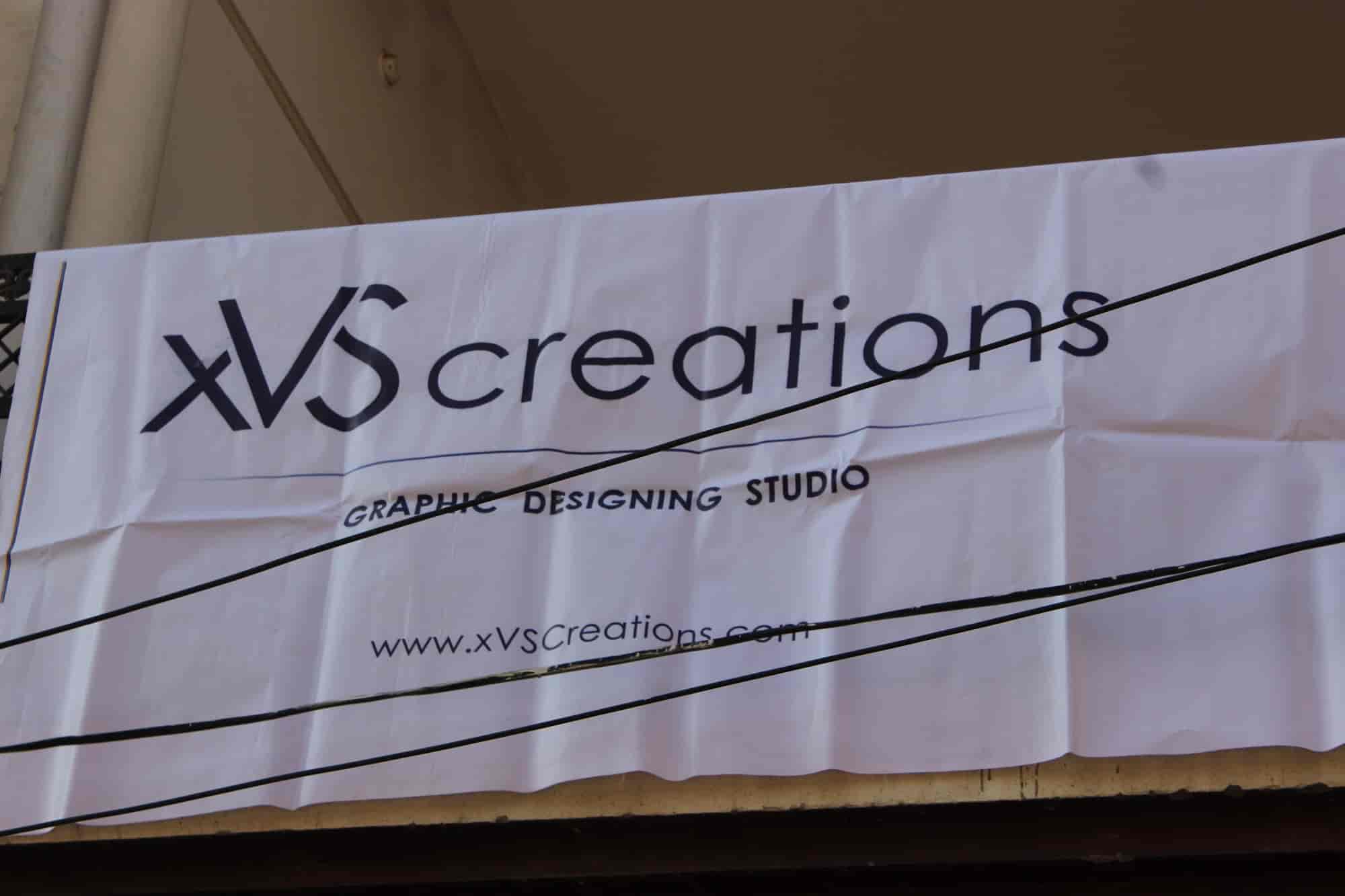 Xvs Creations in Bangla Bazar,Lucknow Best 3D Logo Designers in