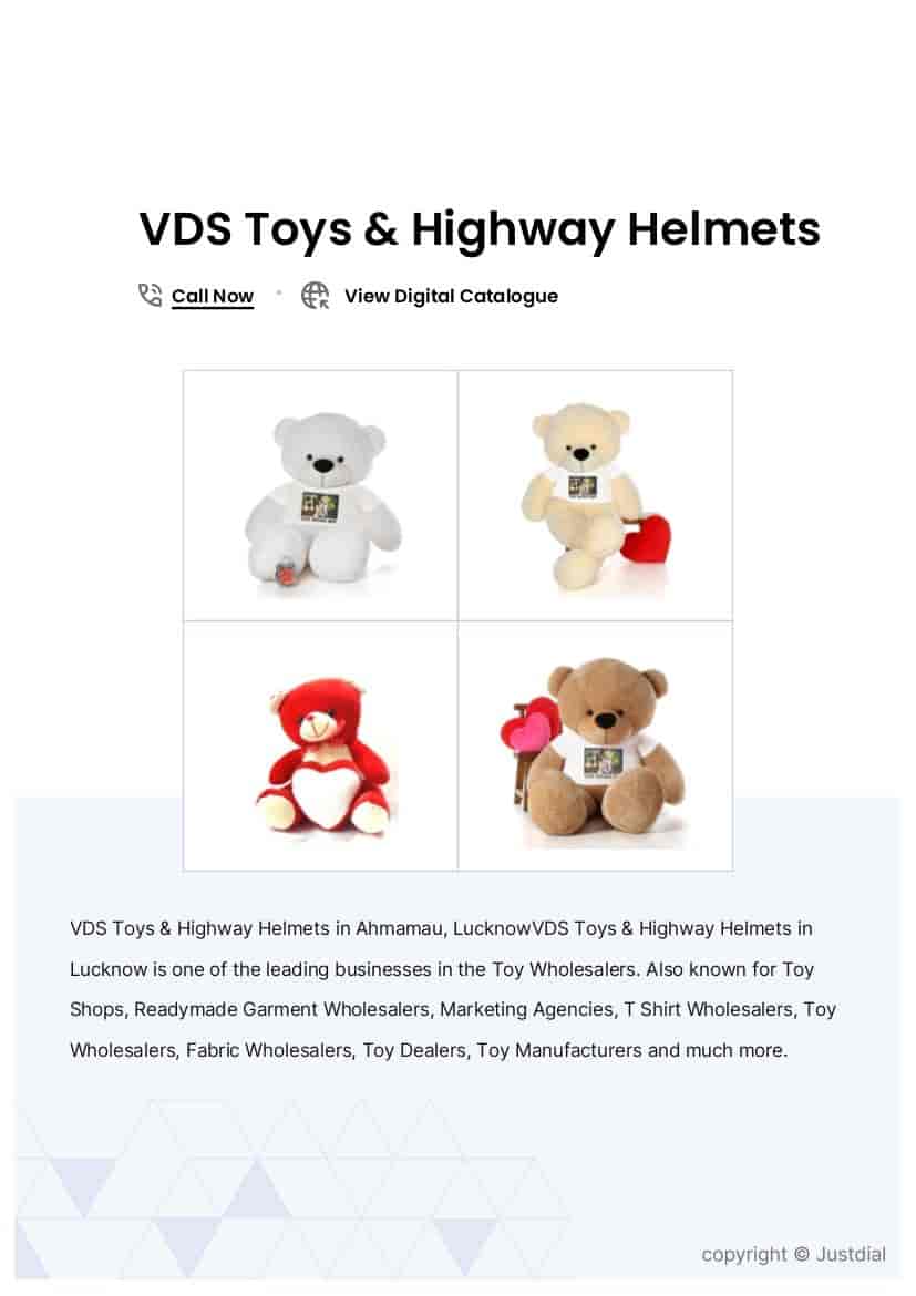 Soft and Huggable Jumbo Teddy Bear Figure Toy (Cream Vanilla) in